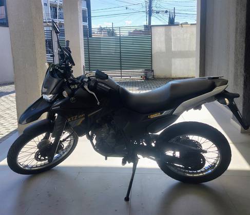 YAMAHA XTZ 250 LANDER YAMAHA XTZ 250 LANDER